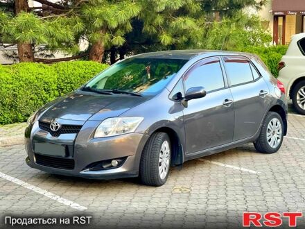 Тойота Аурис 2008 в Одессе на Automoto.ua Серый Тойота Аурис, объемом двигателя 16 л и пробегом 215 тыс. км за 6199 $, фото 1 на Automoto.ua