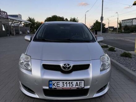 Тойота Аурис 2008 в Днепре (Днепропетровске) на Automoto.ua Серый Тойота Аурис, объемом двигателя 1.6 л и пробегом 140 тыс. км за 6800 $, фото 1 на Automoto.ua