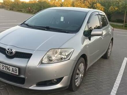 Тойота Аурис 2008 в Помошная на Automoto.ua Серый Тойота Аурис, объемом двигателя 1.6 л и пробегом 145 тыс. км за 6800 $, фото 1 на Automoto.ua