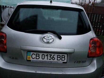 Сірий Тойота Ауріс, об'ємом двигуна 1.6 л та пробігом 166 тис. км за 6000 $, фото 1 на Automoto.ua