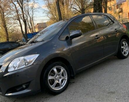 Сірий Тойота Ауріс, об'ємом двигуна 1.6 л та пробігом 214 тис. км за 6900 $, фото 1 на Automoto.ua