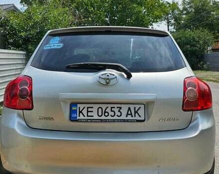 Сірий Тойота Ауріс, об'ємом двигуна 1.6 л та пробігом 150 тис. км за 6900 $, фото 1 на Automoto.ua