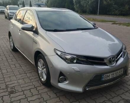 Сірий Тойота Ауріс, об'ємом двигуна 1.8 л та пробігом 135 тис. км за 12200 $, фото 1 на Automoto.ua
