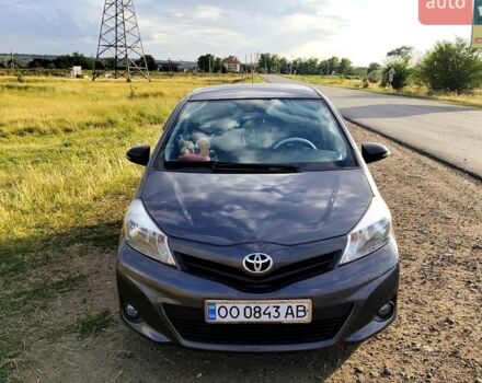Серый Тойота Аурис, объемом двигателя 1 л и пробегом 116 тыс. км за 9100 $, фото 1 на Automoto.ua
