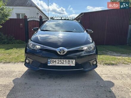 Сірий Тойота Ауріс, об'ємом двигуна 1.6 л та пробігом 220 тис. км за 11000 $, фото 1 на Automoto.ua