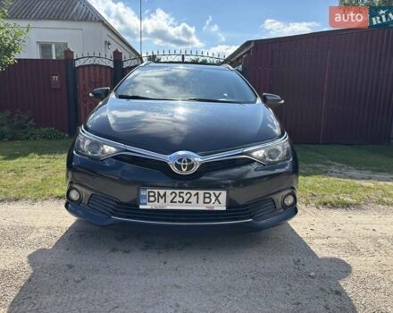 Сірий Тойота Ауріс, об'ємом двигуна 1.6 л та пробігом 220 тис. км за 11000 $, фото 1 на Automoto.ua