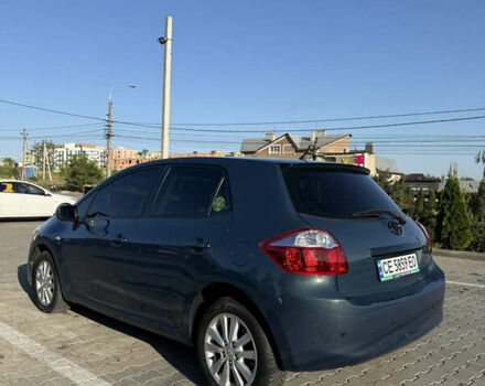 Синий Тойота Аурис, объемом двигателя 2.2 л и пробегом 257 тыс. км за 6300 $, фото 3 на Automoto.ua