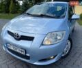 Синій Тойота Ауріс, об'ємом двигуна 2 л та пробігом 320 тис. км за 4900 $, фото 1 на Automoto.ua