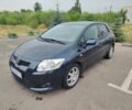 Синий Тойота Аурис, объемом двигателя 2 л и пробегом 2 тыс. км за 6500 $, фото 1 на Automoto.ua