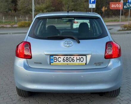 Тойота Аурис 2007 в Львове на Automoto.ua Синий Тойота Аурис, объемом двигателя 2.2 л и пробегом 215 тыс. км за 5800 $, фото 5 на Automoto.ua