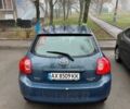 Синий Тойота Аурис, объемом двигателя 2 л и пробегом 198 тыс. км за 3000 $, фото 3 на Automoto.ua