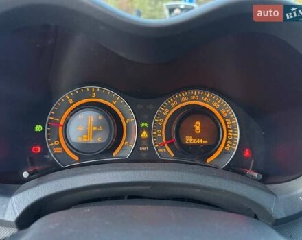 Тойота Аурис 2007 в Львове на Automoto.ua Синий Тойота Аурис, объемом двигателя 2.2 л и пробегом 215 тыс. км за 5800 $, фото 13 на Automoto.ua