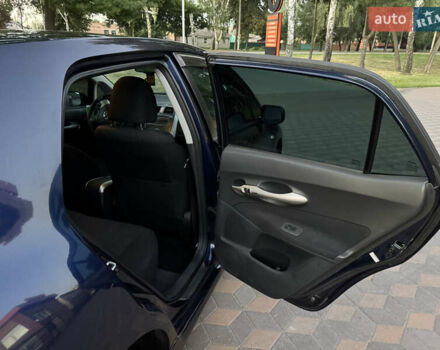 Синий Тойота Аурис, объемом двигателя 1.6 л и пробегом 169 тыс. км за 7199 $, фото 12 на Automoto.ua