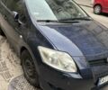 Синий Тойота Аурис, объемом двигателя 2 л и пробегом 320 тыс. км за 6050 $, фото 1 на Automoto.ua