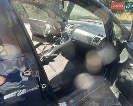 Синій Тойота Ауріс, об'ємом двигуна 1.6 л та пробігом 110 тис. км за 6700 $, фото 43 на Automoto.ua