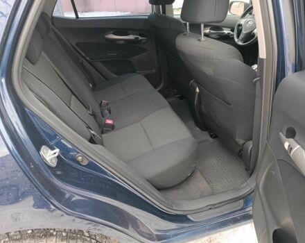 Синий Тойота Аурис, объемом двигателя 1.6 л и пробегом 160 тыс. км за 6600 $, фото 9 на Automoto.ua