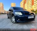 Синий Тойота Аурис, объемом двигателя 1.6 л и пробегом 164 тыс. км за 6500 $, фото 1 на Automoto.ua