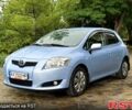 Синий Тойота Аурис, объемом двигателя 1.6 л и пробегом 168 тыс. км за 6000 $, фото 1 на Automoto.ua