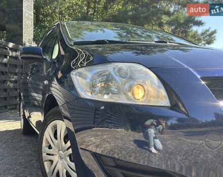 Синій Тойота Ауріс, об'ємом двигуна 1.6 л та пробігом 110 тис. км за 6700 $, фото 14 на Automoto.ua