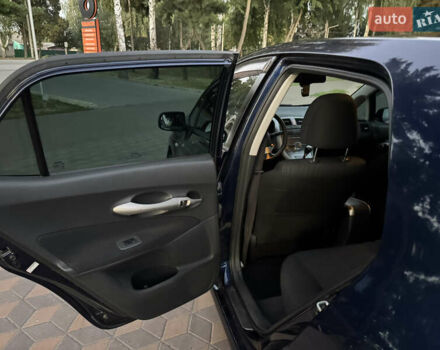 Синий Тойота Аурис, объемом двигателя 1.6 л и пробегом 169 тыс. км за 7199 $, фото 13 на Automoto.ua