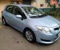 Синий Тойота Аурис, объемом двигателя 1.6 л и пробегом 120 тыс. км за 6500 $, фото 1 на Automoto.ua