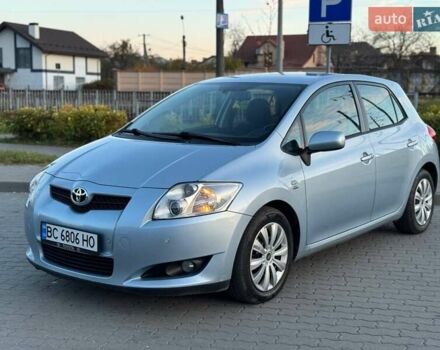Тойота Аурис 2007 в Львове на Automoto.ua Синий Тойота Аурис, объемом двигателя 2.2 л и пробегом 215 тыс. км за 5800 $, фото 3 на Automoto.ua