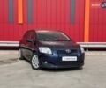 Синий Тойота Аурис, объемом двигателя 1.6 л и пробегом 186 тыс. км за 7190 $, фото 1 на Automoto.ua