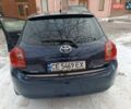 Синий Тойота Аурис, объемом двигателя 1.6 л и пробегом 160 тыс. км за 6700 $, фото 2 на Automoto.ua