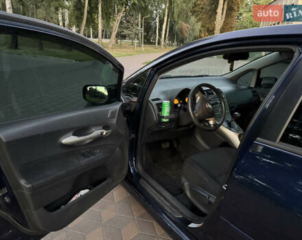 Синий Тойота Аурис, объемом двигателя 1.6 л и пробегом 169 тыс. км за 7199 $, фото 14 на Automoto.ua