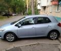 Синий Тойота Аурис, объемом двигателя 1.6 л и пробегом 120 тыс. км за 6500 $, фото 3 на Automoto.ua