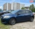 Синий Тойота Аурис, объемом двигателя 1.6 л и пробегом 162 тыс. км за 6200 $, фото 1 на Automoto.ua