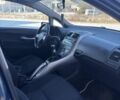 Синий Тойота Аурис, объемом двигателя 2 л и пробегом 260 тыс. км за 6999 $, фото 12 на Automoto.ua
