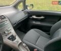 Синий Тойота Аурис, объемом двигателя 1.6 л и пробегом 161 тыс. км за 7800 $, фото 16 на Automoto.ua