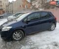 Синий Тойота Аурис, объемом двигателя 1.6 л и пробегом 160 тыс. км за 6700 $, фото 6 на Automoto.ua