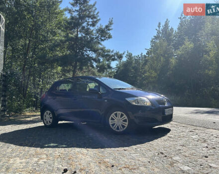 Синій Тойота Ауріс, об'ємом двигуна 1.6 л та пробігом 110 тис. км за 6700 $, фото 27 на Automoto.ua