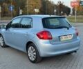 Тойота Аурис 2007 в Львове на Automoto.ua Синий Тойота Аурис, объемом двигателя 2.2 л и пробегом 215 тыс. км за 5800 $, фото 6 на Automoto.ua