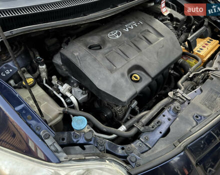 Синий Тойота Аурис, объемом двигателя 1.6 л и пробегом 169 тыс. км за 7199 $, фото 19 на Automoto.ua