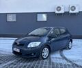Синий Тойота Аурис, объемом двигателя 2 л и пробегом 260 тыс. км за 6999 $, фото 19 на Automoto.ua