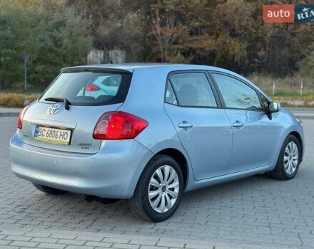 Тойота Аурис 2007 в Львове на Automoto.ua Синий Тойота Аурис, объемом двигателя 2.2 л и пробегом 215 тыс. км за 5800 $, фото 7 на Automoto.ua