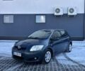 Синий Тойота Аурис, объемом двигателя 2 л и пробегом 260 тыс. км за 6999 $, фото 1 на Automoto.ua