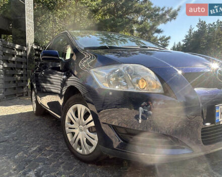 Синій Тойота Ауріс, об'ємом двигуна 1.6 л та пробігом 110 тис. км за 6700 $, фото 13 на Automoto.ua