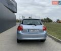 Синий Тойота Аурис, объемом двигателя 1.6 л и пробегом 161 тыс. км за 7800 $, фото 2 на Automoto.ua