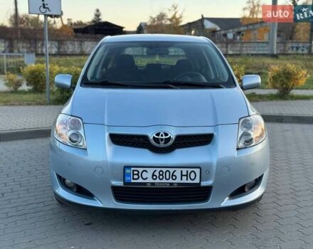 Тойота Аурис 2007 в Львове на Automoto.ua Синий Тойота Аурис, объемом двигателя 2.2 л и пробегом 215 тыс. км за 5800 $, фото 1 на Automoto.ua