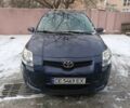 Синий Тойота Аурис, объемом двигателя 1.6 л и пробегом 160 тыс. км за 6600 $, фото 1 на Automoto.ua