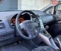 Синий Тойота Аурис, объемом двигателя 1.6 л и пробегом 175 тыс. км за 6600 $, фото 8 на Automoto.ua