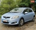 Синий Тойота Аурис, объемом двигателя 1.6 л и пробегом 168 тыс. км за 6000 $, фото 1 на Automoto.ua