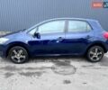 Синий Тойота Аурис, объемом двигателя 2.2 л и пробегом 245 тыс. км за 6599 $, фото 2 на Automoto.ua