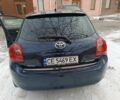 Синий Тойота Аурис, объемом двигателя 1.6 л и пробегом 160 тыс. км за 6600 $, фото 3 на Automoto.ua