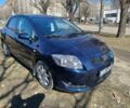 Синій Тойота Ауріс, об'ємом двигуна 1.6 л та пробігом 161 тис. км за 5950 $, фото 1 на Automoto.ua