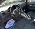 Синий Тойота Аурис, объемом двигателя 1.6 л и пробегом 259 тыс. км за 6500 $, фото 14 на Automoto.ua